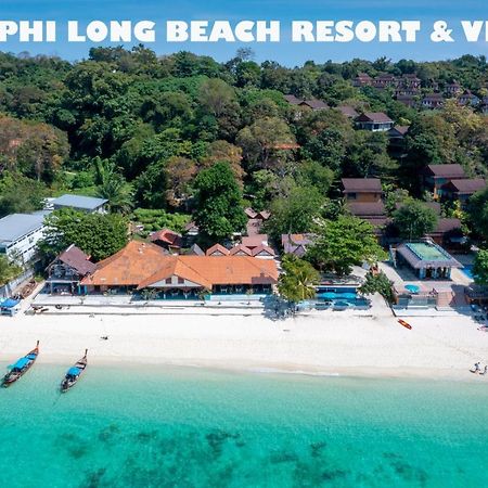 Phi Phi Long Beach Resort & Villa-Sha Extra Plus מראה חיצוני תמונה