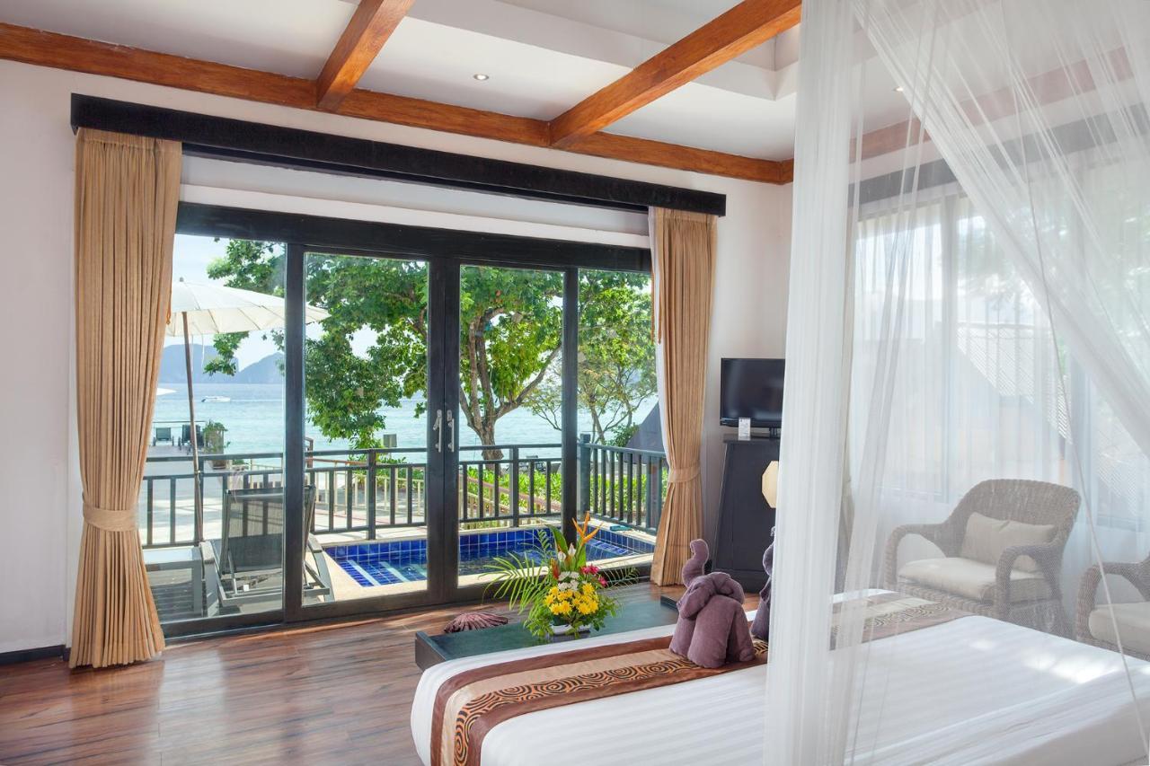 Phi Phi Long Beach Resort & Villa-Sha Extra Plus מראה חיצוני תמונה