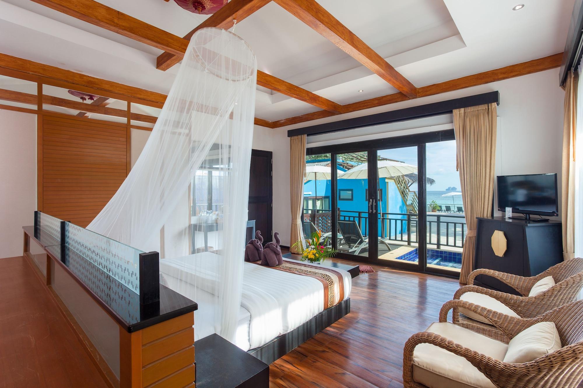 Phi Phi Long Beach Resort & Villa-Sha Extra Plus מראה חיצוני תמונה