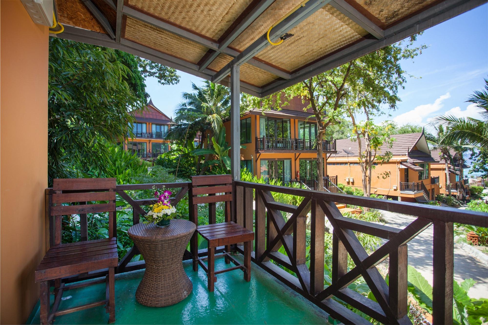 Phi Phi Long Beach Resort & Villa-Sha Extra Plus מראה חיצוני תמונה