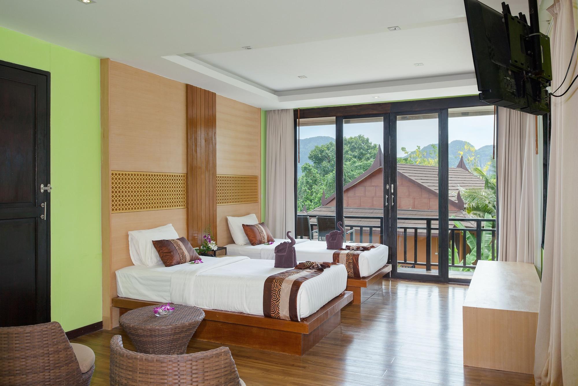 Phi Phi Long Beach Resort & Villa-Sha Extra Plus מראה חיצוני תמונה