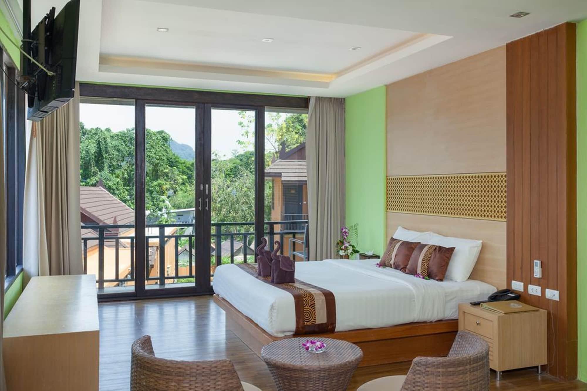 Phi Phi Long Beach Resort & Villa-Sha Extra Plus מראה חיצוני תמונה