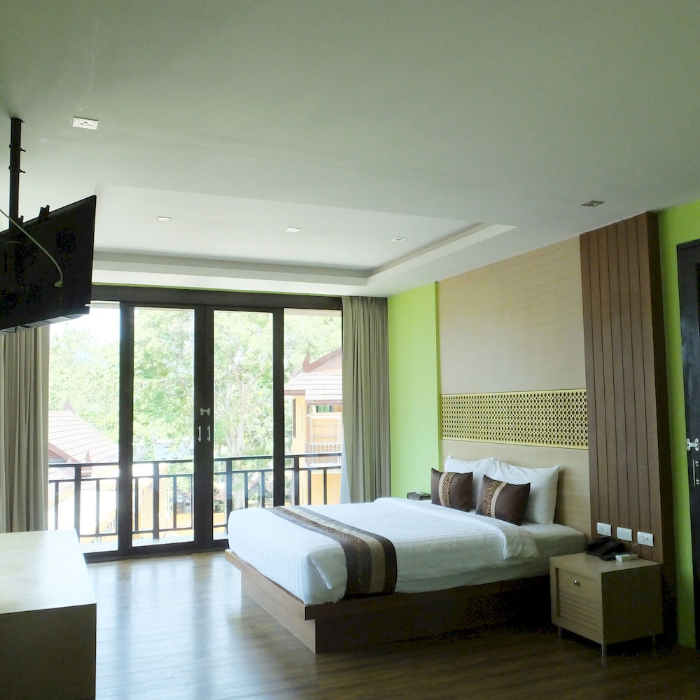 Phi Phi Long Beach Resort & Villa-Sha Extra Plus מראה חיצוני תמונה