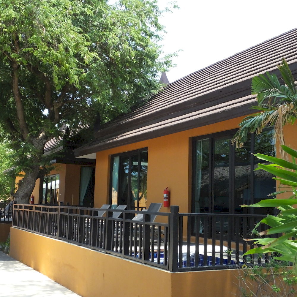 Phi Phi Long Beach Resort & Villa-Sha Extra Plus מראה חיצוני תמונה