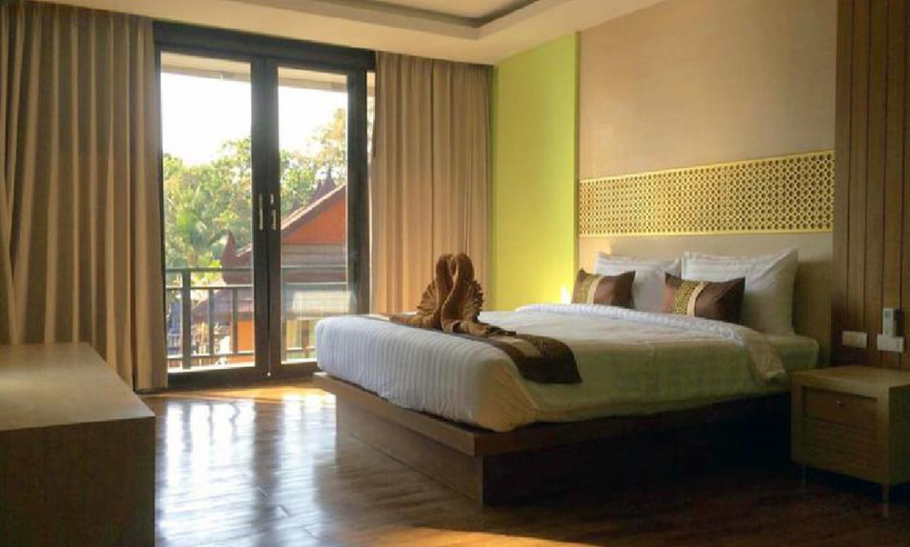 Phi Phi Long Beach Resort & Villa-Sha Extra Plus מראה חיצוני תמונה