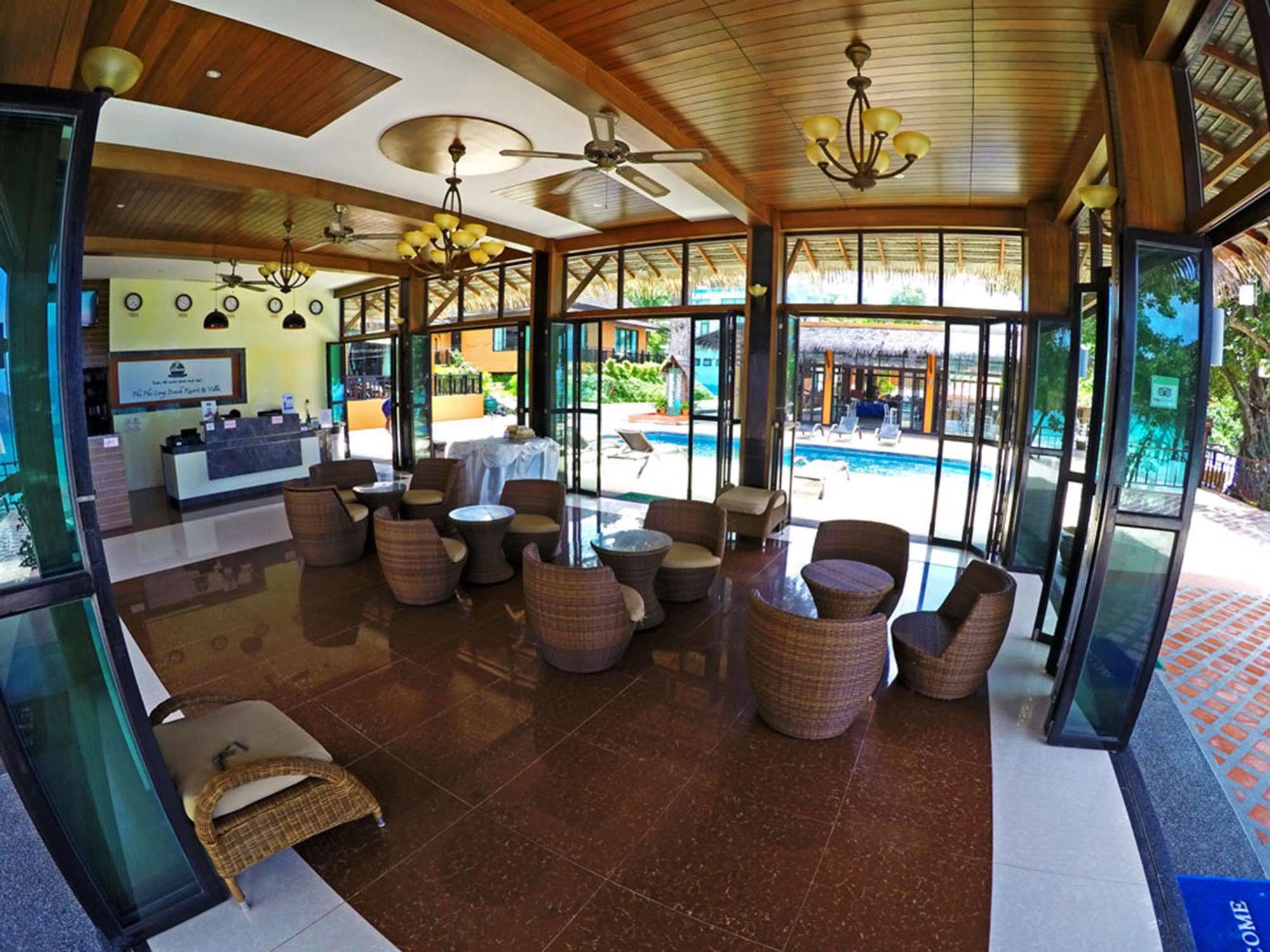 Phi Phi Long Beach Resort & Villa-Sha Extra Plus מראה חיצוני תמונה