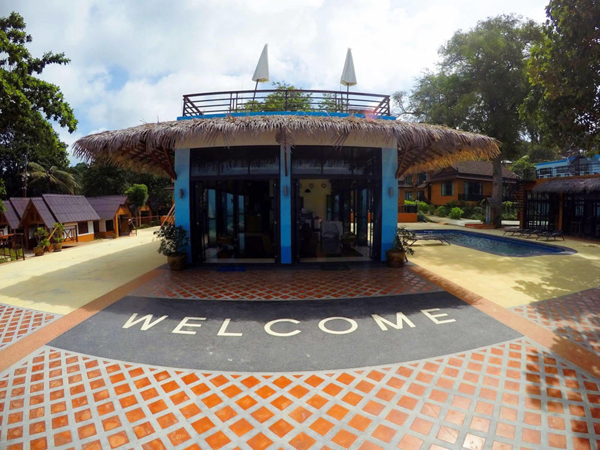 Phi Phi Long Beach Resort & Villa-Sha Extra Plus מראה חיצוני תמונה
