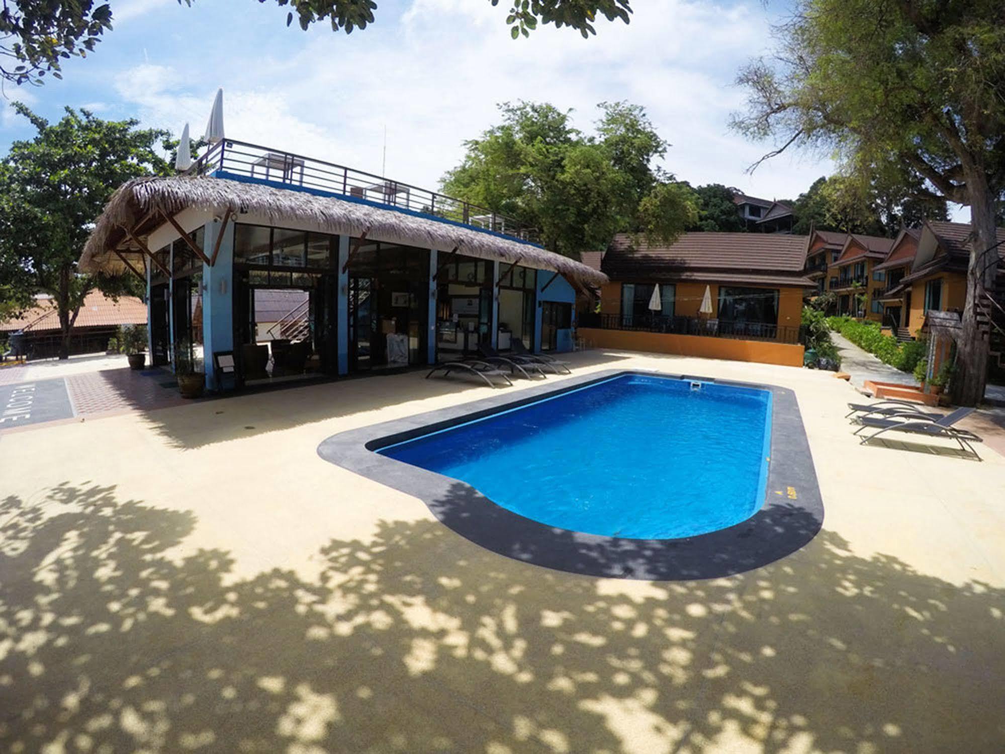Phi Phi Long Beach Resort & Villa-Sha Extra Plus מראה חיצוני תמונה
