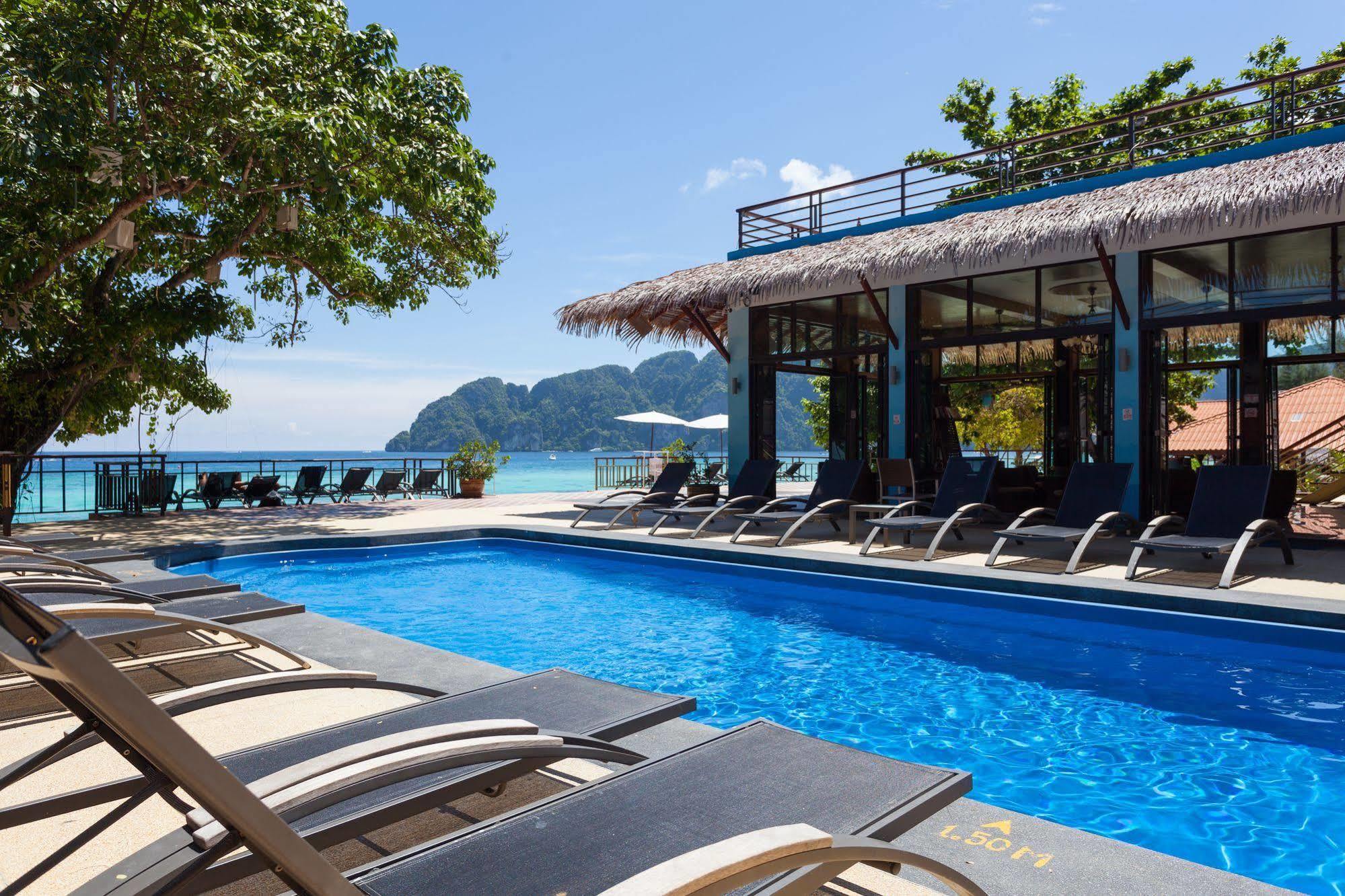 Phi Phi Long Beach Resort & Villa-Sha Extra Plus מראה חיצוני תמונה