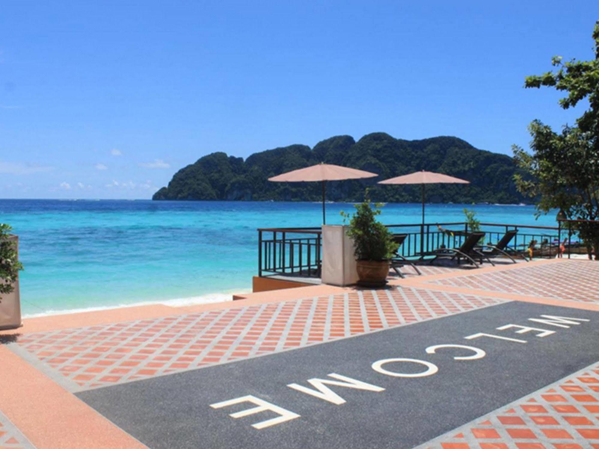 Phi Phi Long Beach Resort & Villa-Sha Extra Plus מראה חיצוני תמונה