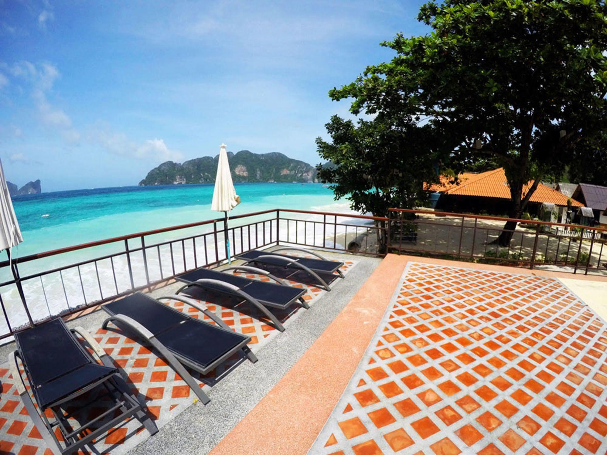 Phi Phi Long Beach Resort & Villa-Sha Extra Plus מראה חיצוני תמונה